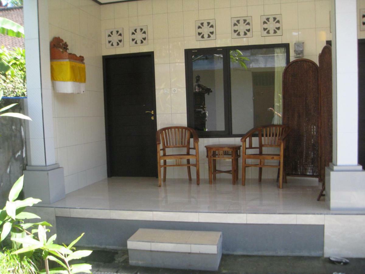 Erwin'S Guest Room Sanur  Exterior photo