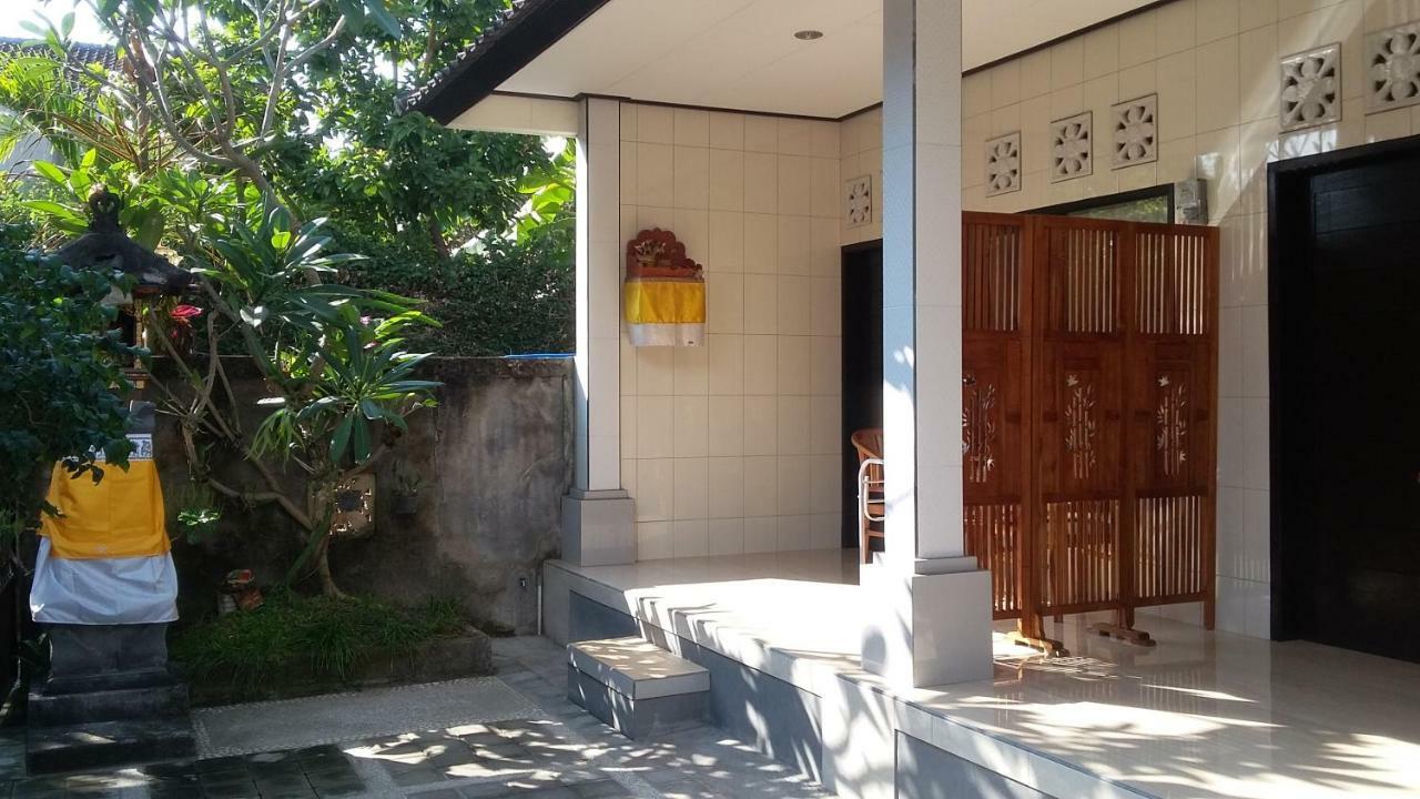 Erwin'S Guest Room Sanur  Exterior photo